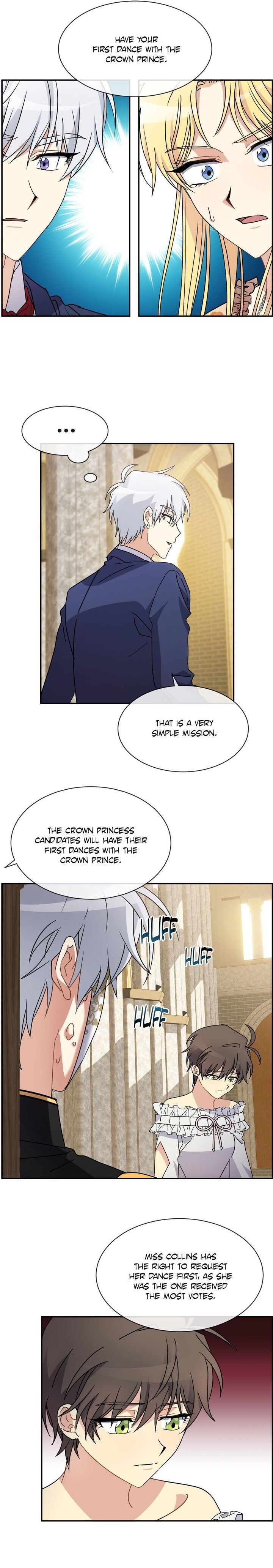 The 101St Heroine Chapter 66 page 15