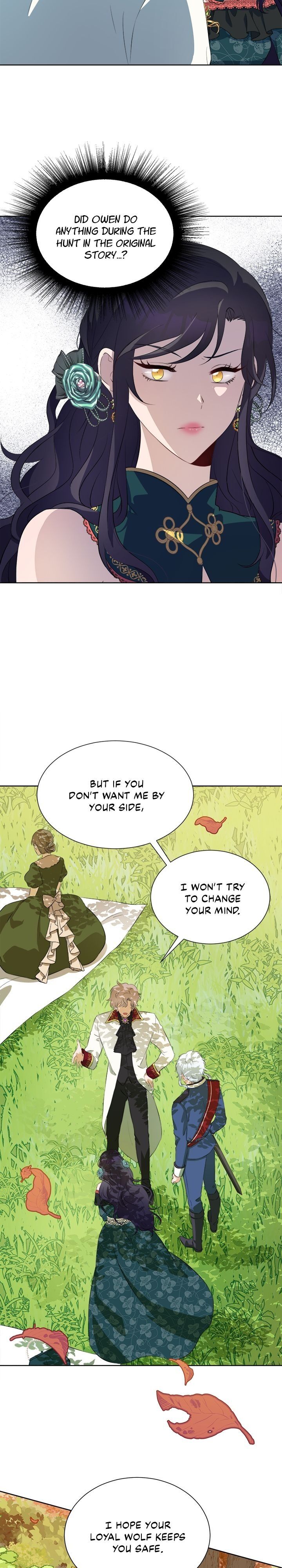 Wish to Say Farewell Chapter 43 page 22