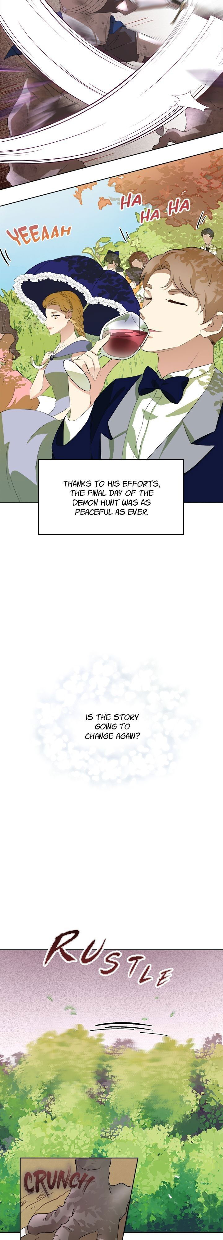 Wish to Say Farewell Chapter 43 page 29