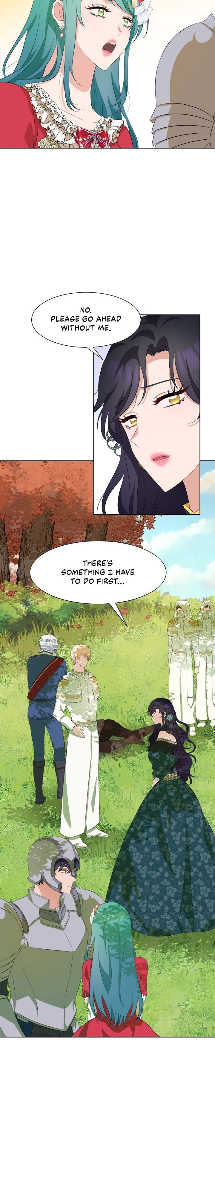 Wish to Say Farewell Chapter 45 page 25