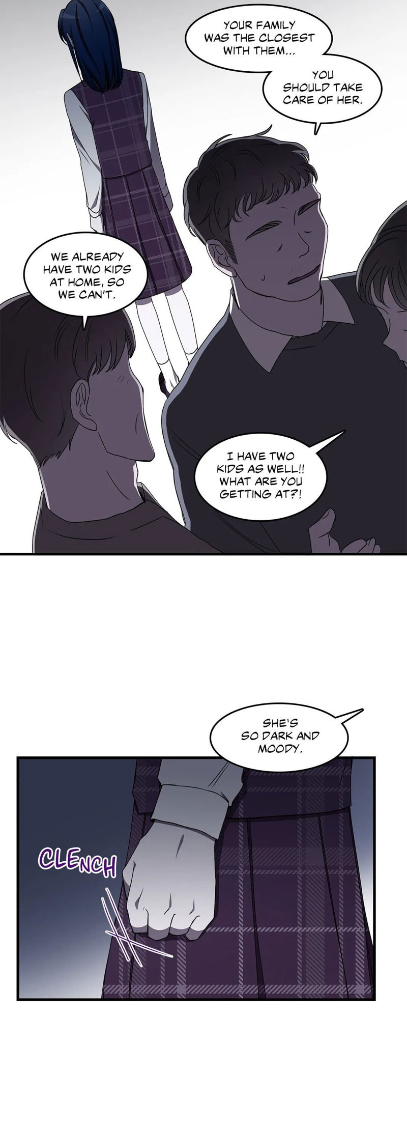 Black Dragon's Lover Chapter 38 page 9