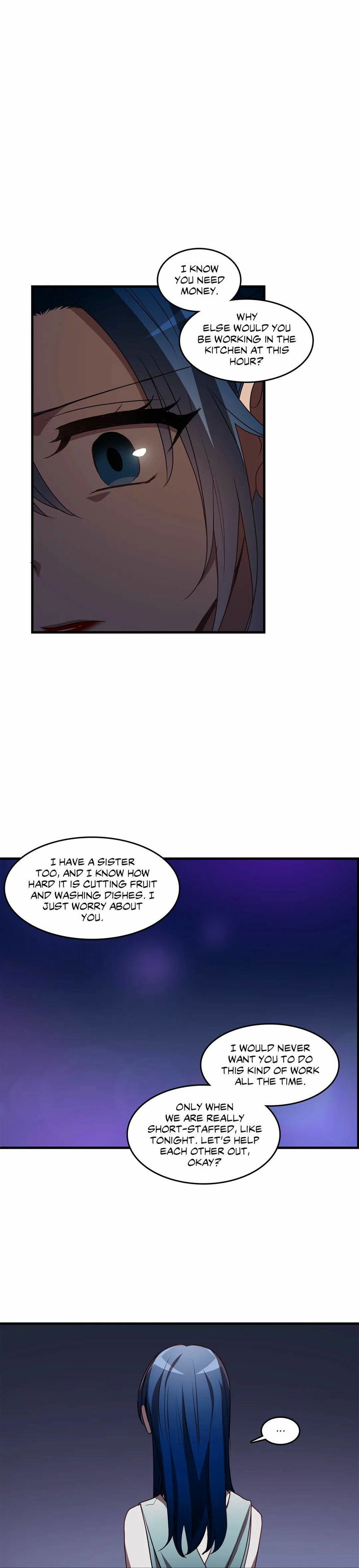 Black Dragon's Lover Chapter 44 page 15