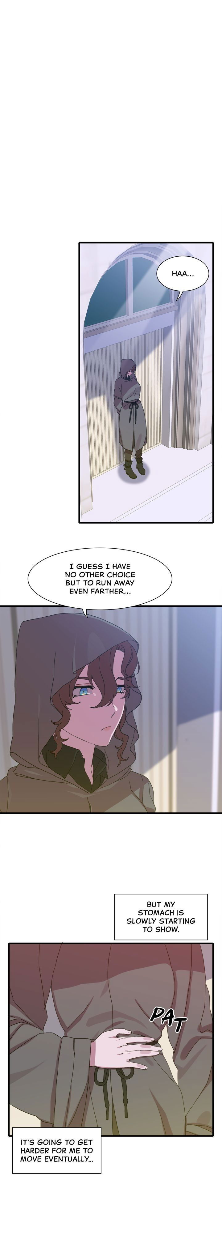 I Gave Birth to the Tyrant's Child Chapter 13 page 7