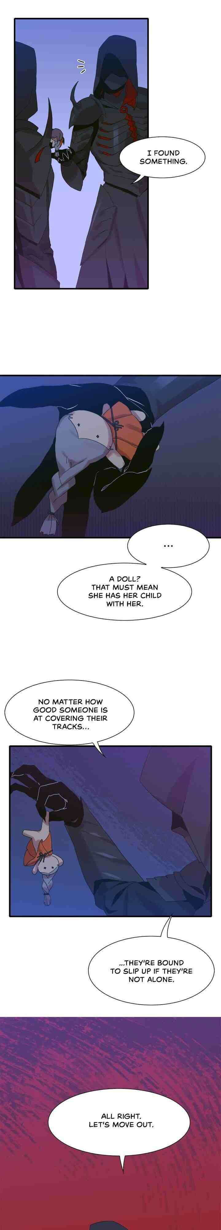 I Gave Birth to the Tyrant's Child Chapter 15 page 4