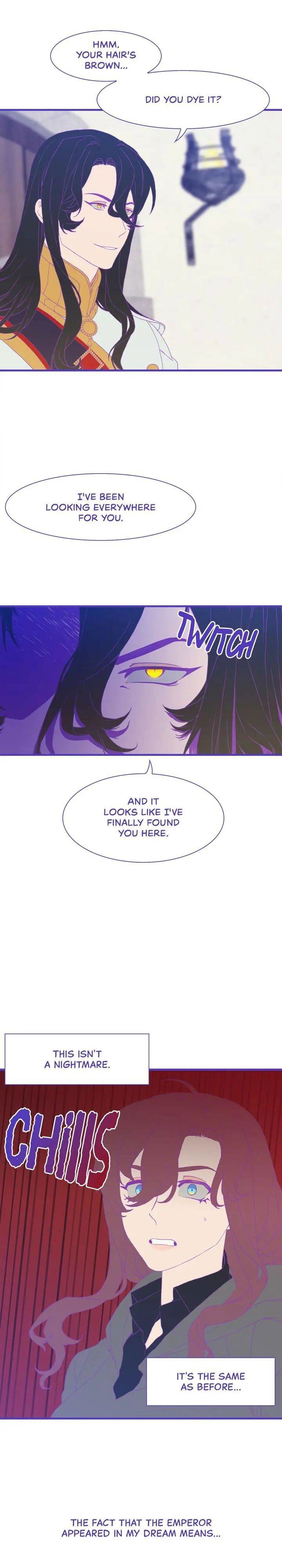 I Gave Birth to the Tyrant's Child Chapter 17 page 5