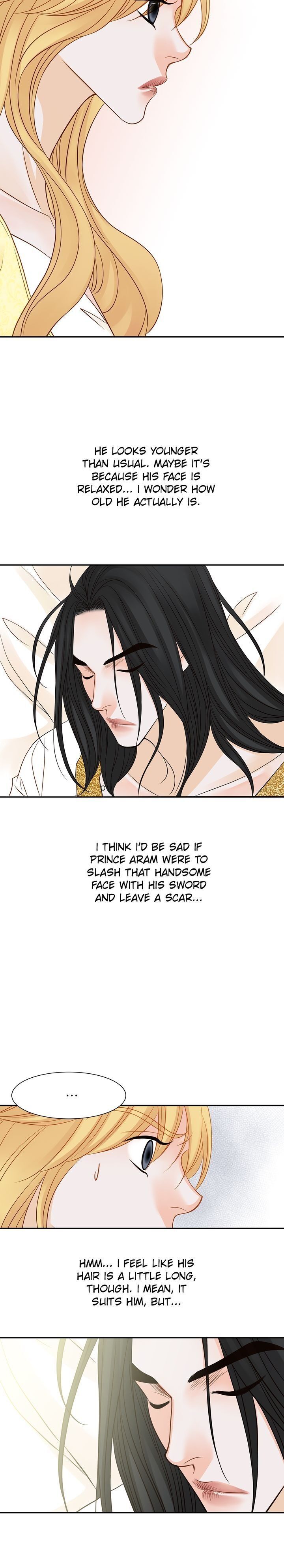 The Secret Queen Chapter 58 page 6