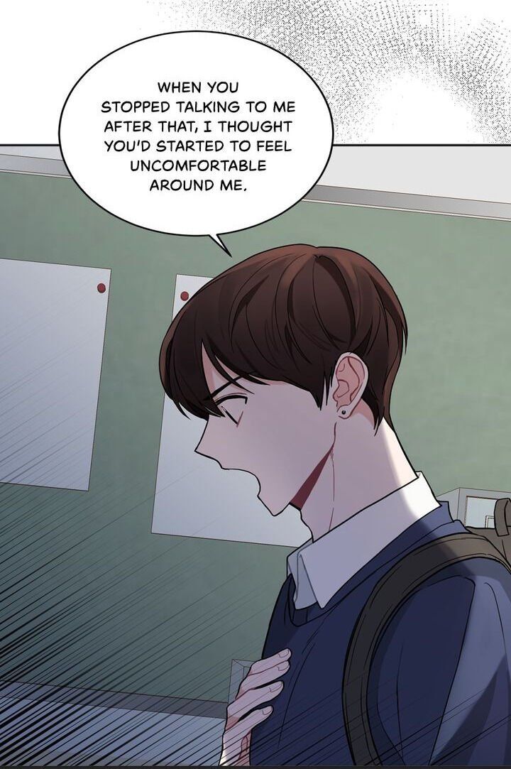 When You're Targeted by the Bully Chapter 38 page 37