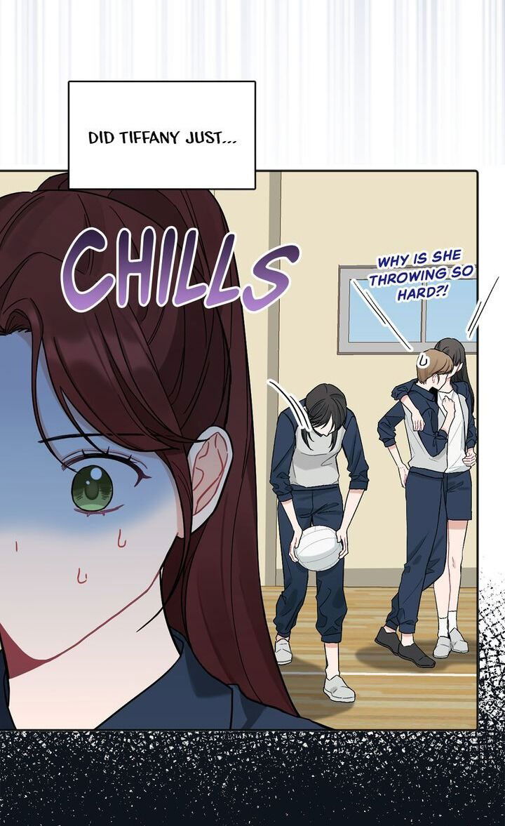 When You're Targeted by the Bully Chapter 41 page 46