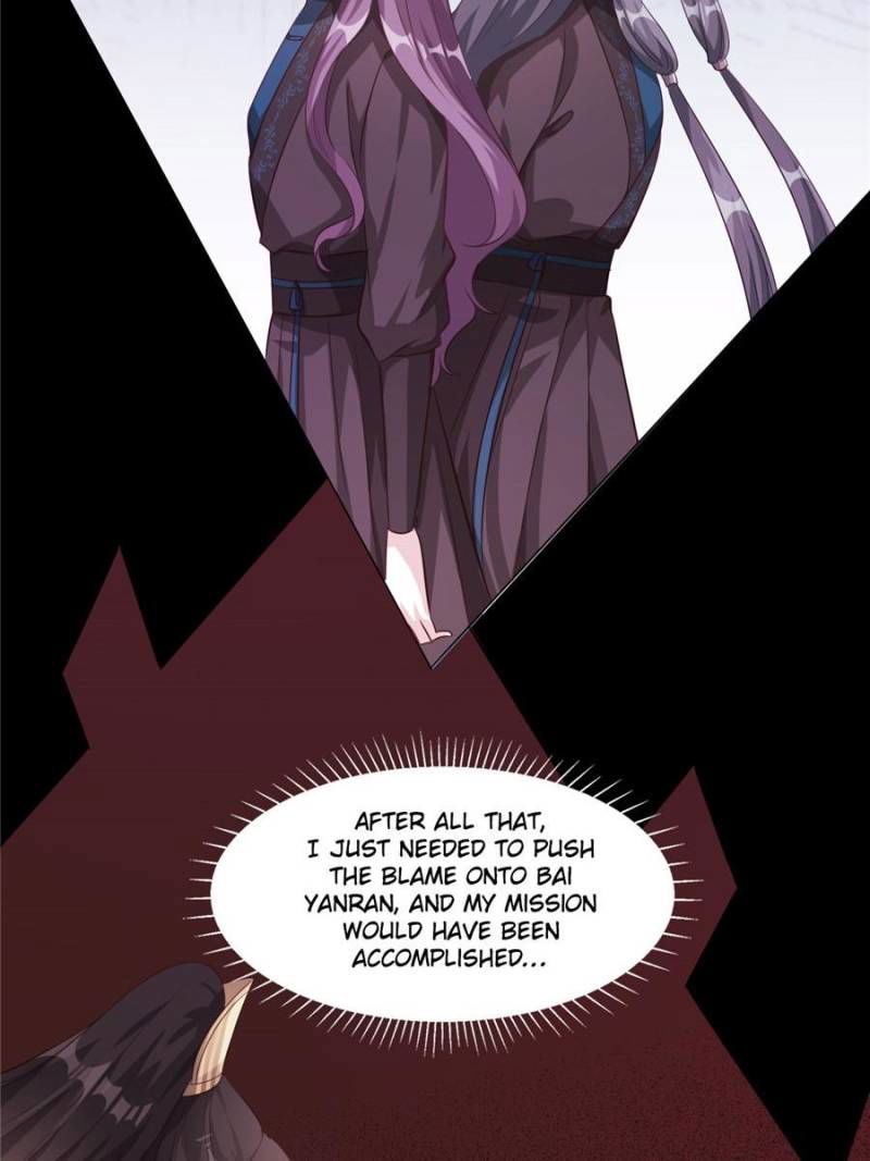 The Antagonistic Goddess Attacks Chapter 47 page 34