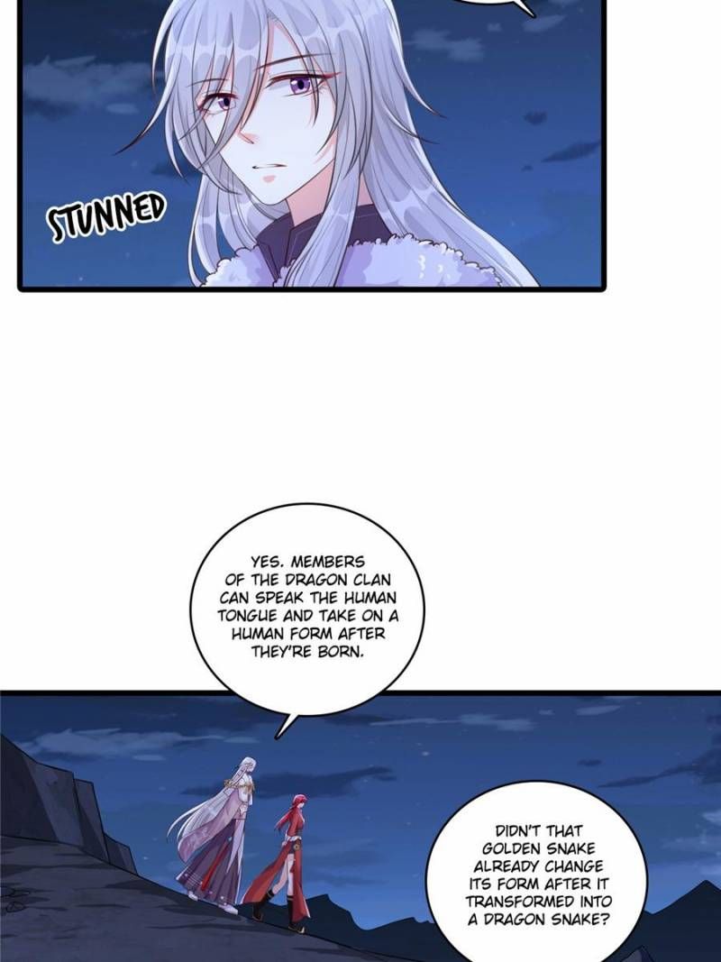 The Antagonistic Goddess Attacks Chapter 48 page 3