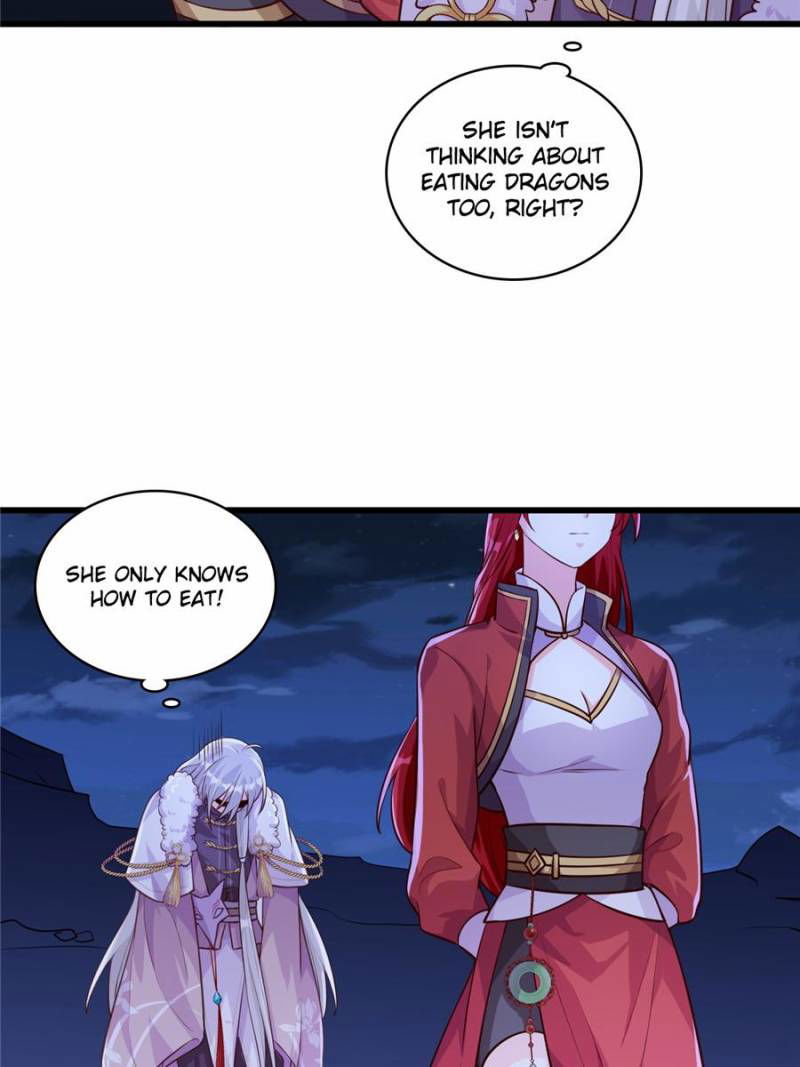 The Antagonistic Goddess Attacks Chapter 48 page 6