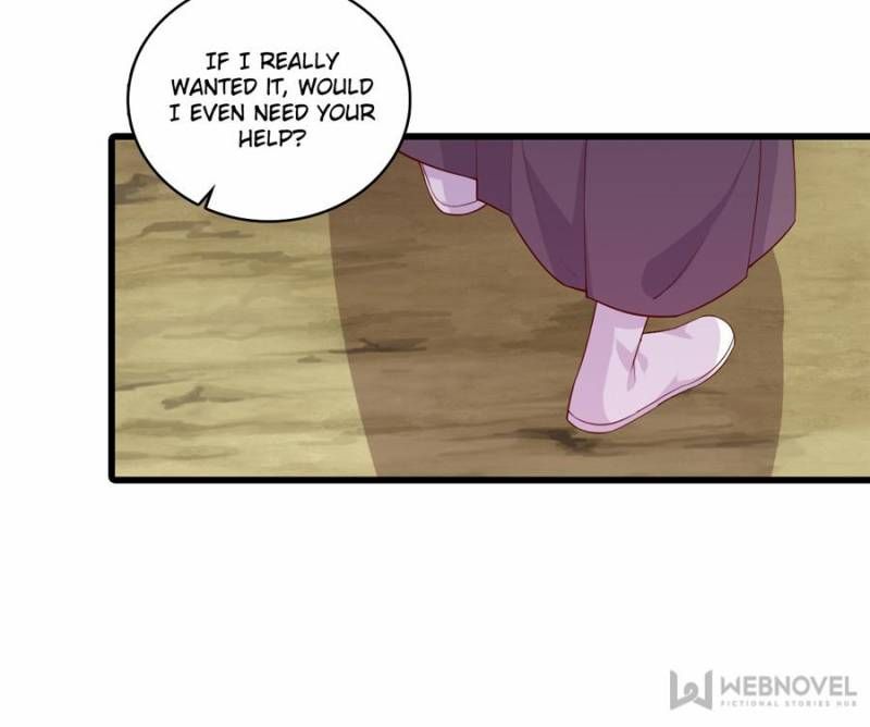 The Antagonistic Goddess Attacks Chapter 48 page 26