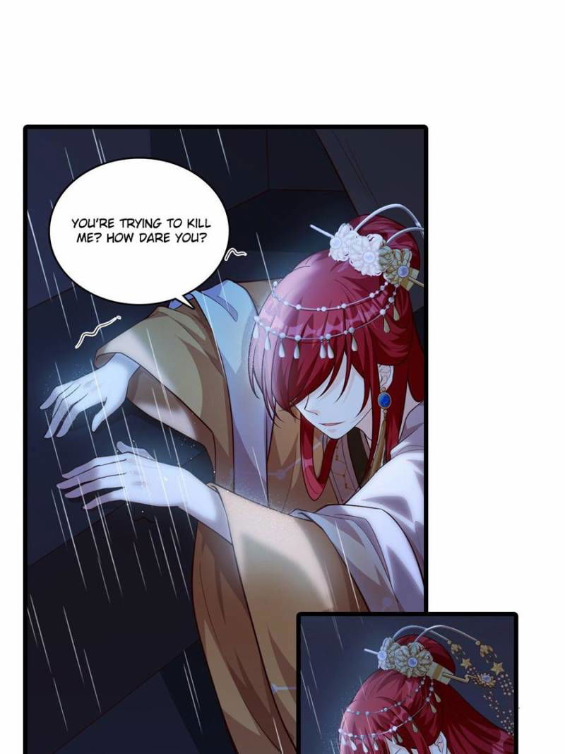 The Antagonistic Goddess Attacks Chapter 50 page 57