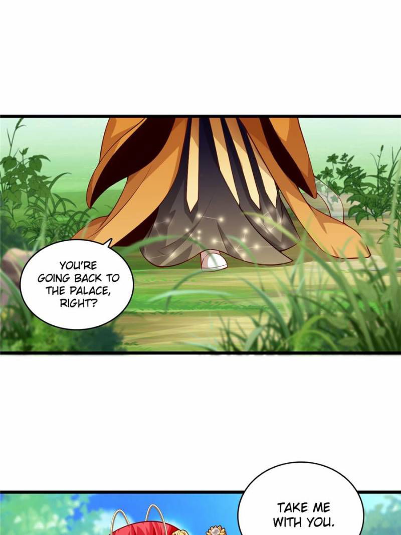 The Antagonistic Goddess Attacks Chapter 51 page 53