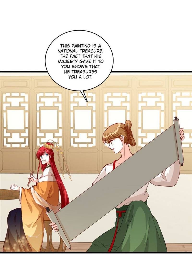 The Antagonistic Goddess Attacks Chapter 53 page 23