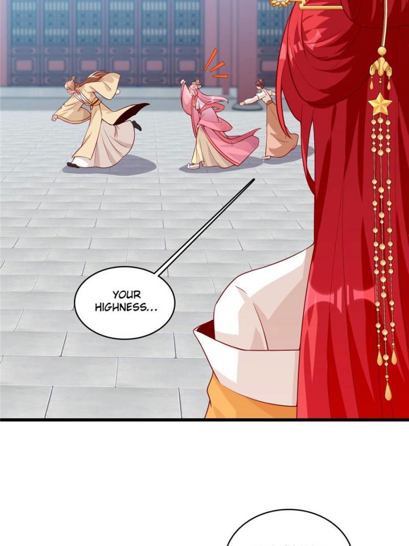 The Antagonistic Goddess Attacks Chapter 53 page 40