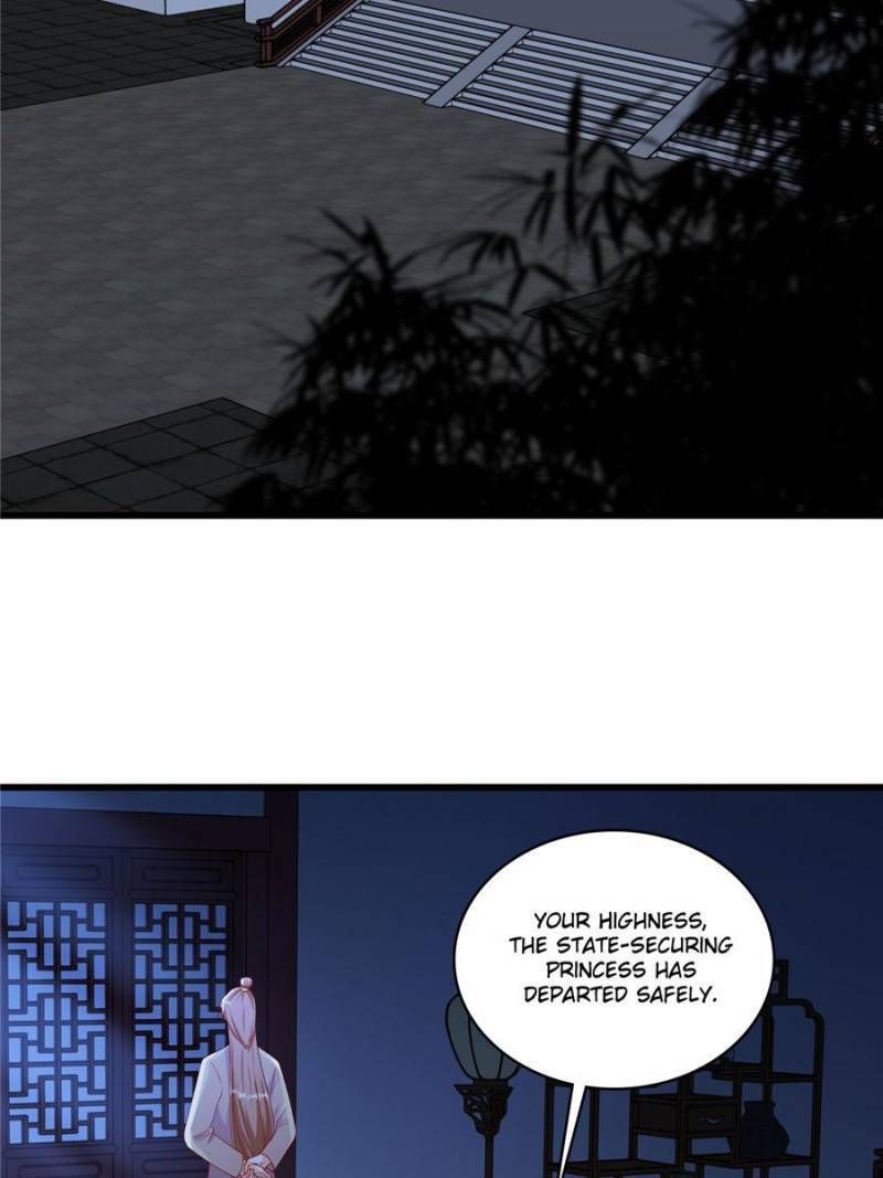 The Antagonistic Goddess Attacks Chapter 56 page 29