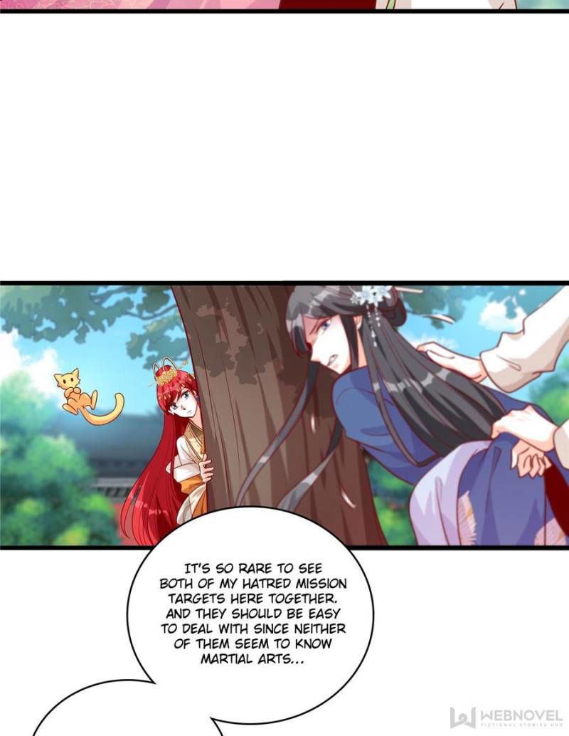 The Antagonistic Goddess Attacks Chapter 57 page 48