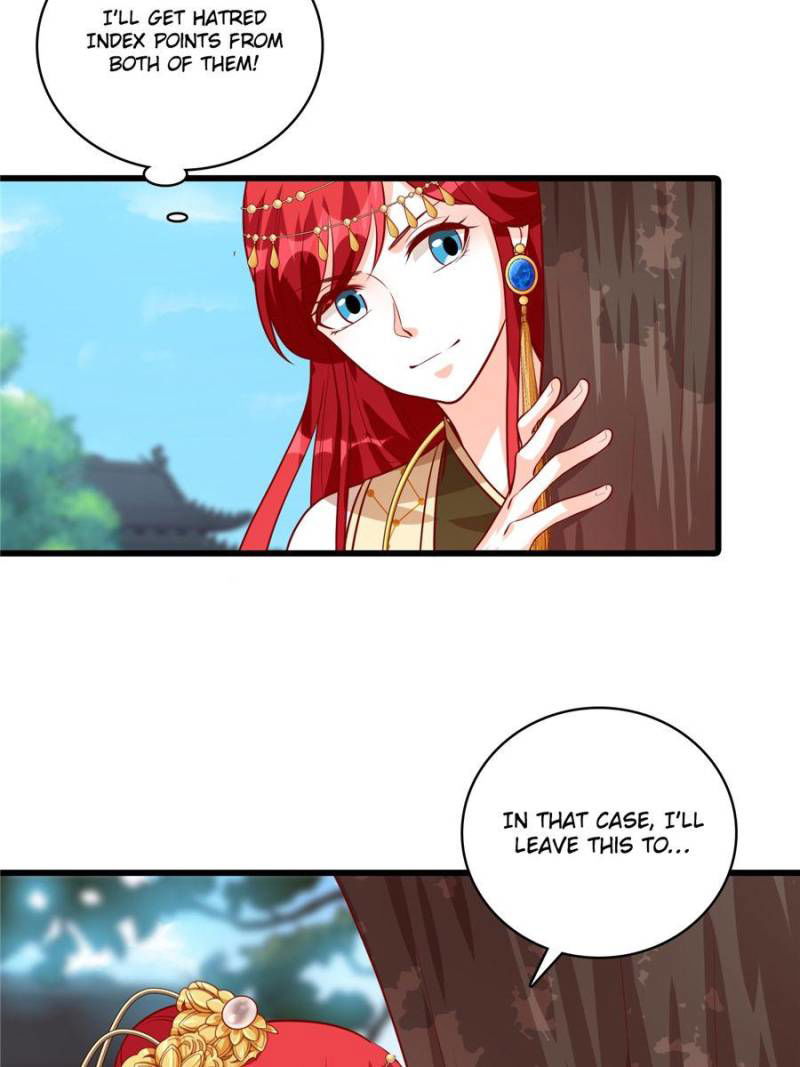 The Antagonistic Goddess Attacks Chapter 57 page 49