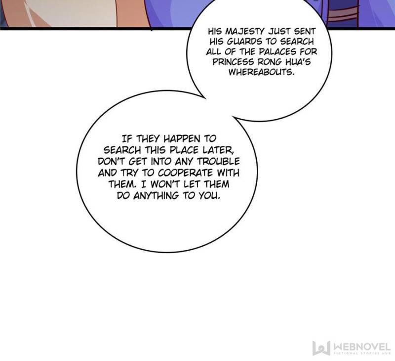 The Antagonistic Goddess Attacks Chapter 59 page 52
