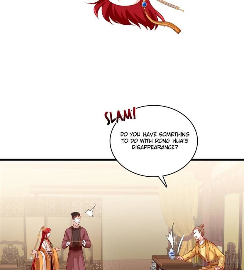 The Antagonistic Goddess Attacks Chapter 61 page 30