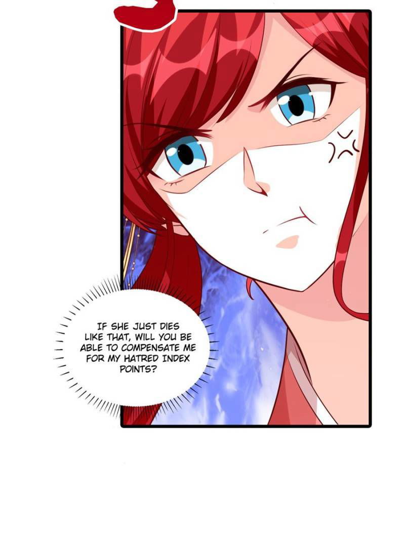 The Antagonistic Goddess Attacks Chapter 64 page 24