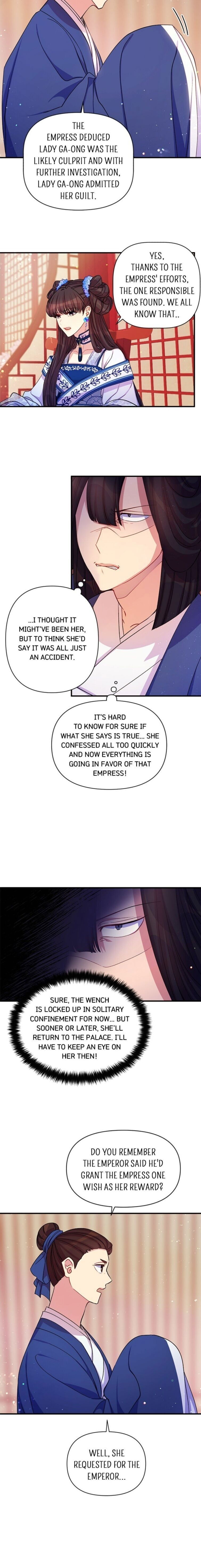 College Student Empress Chapter 43 page 5