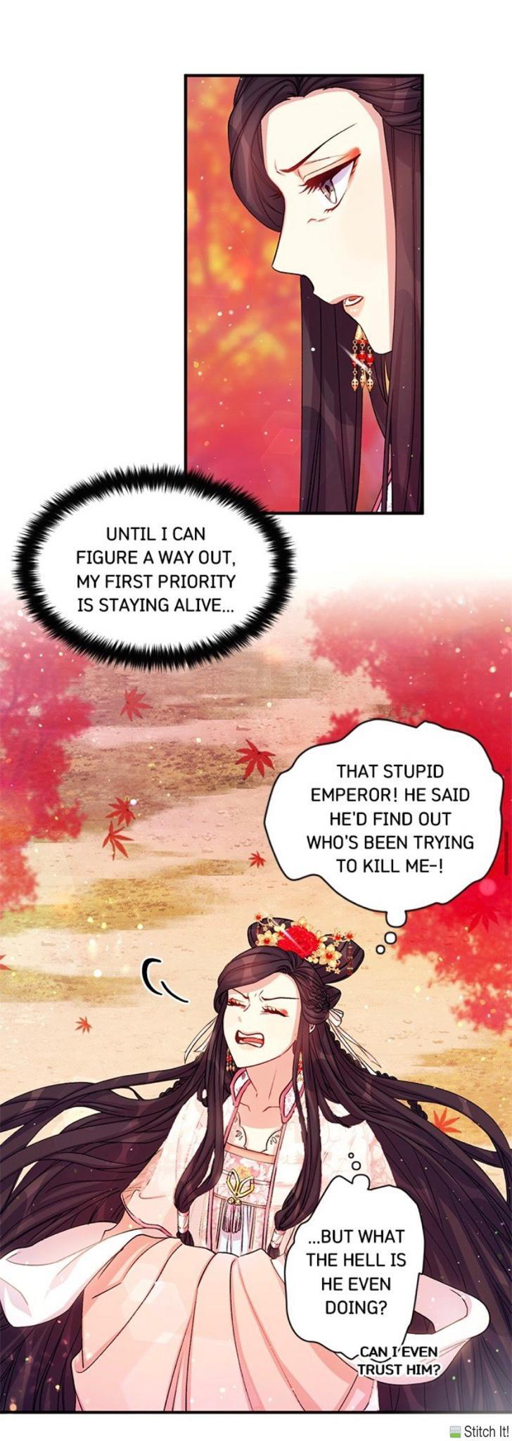 College Student Empress Chapter 44 page 4