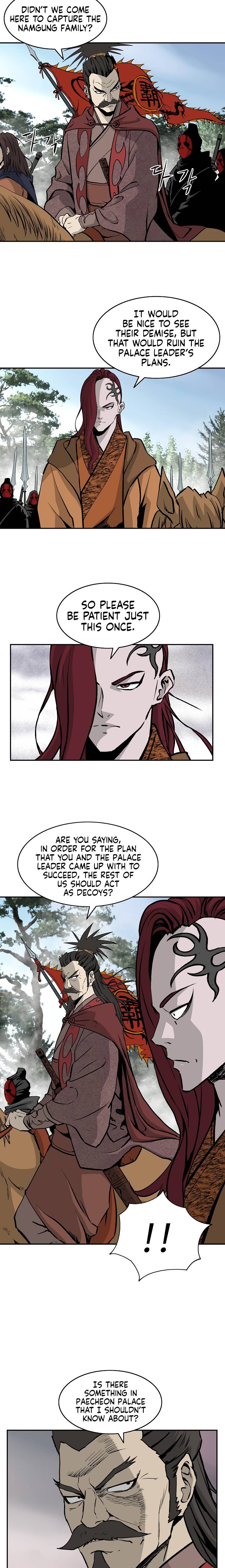 Bowblade Spirit Chapter 51 page 6