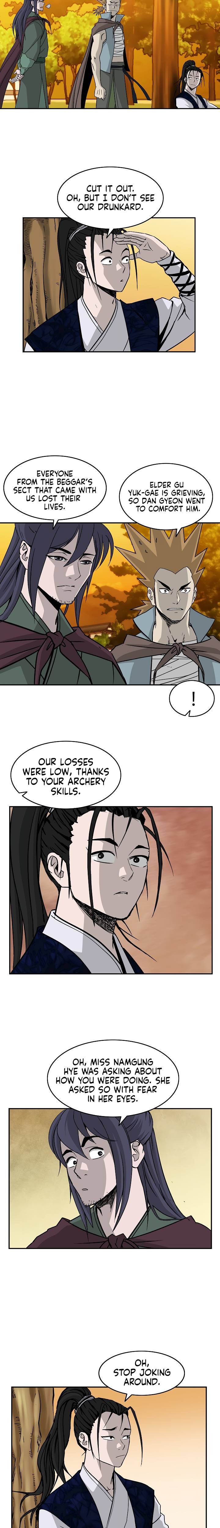 Bowblade Spirit Chapter 51 page 15