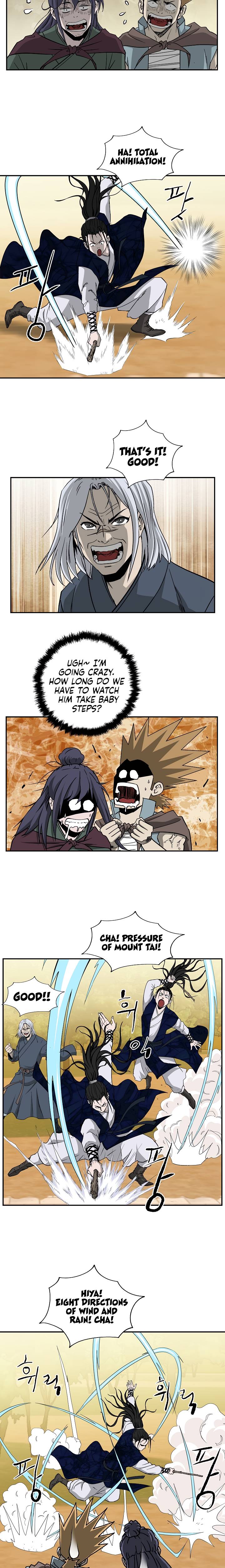 Bowblade Spirit Chapter 53 page 6