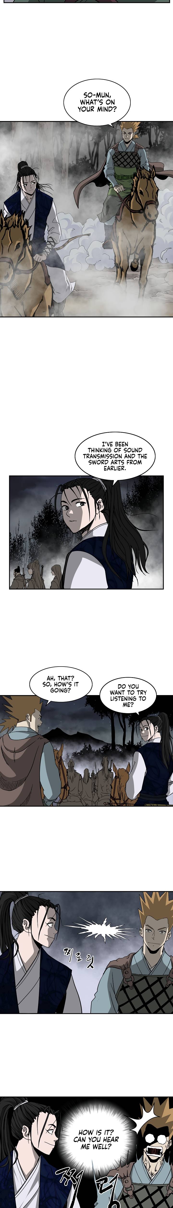 Bowblade Spirit Chapter 54 page 6