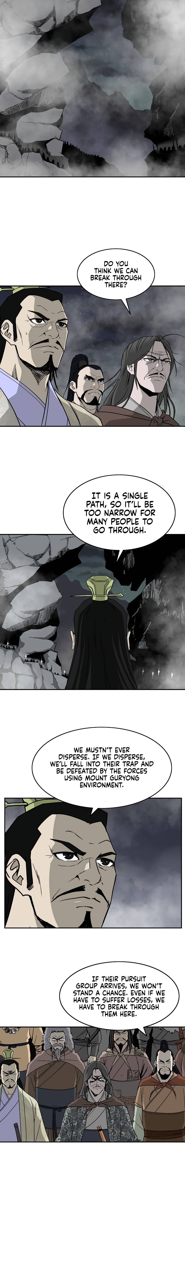 Bowblade Spirit Chapter 54 page 16