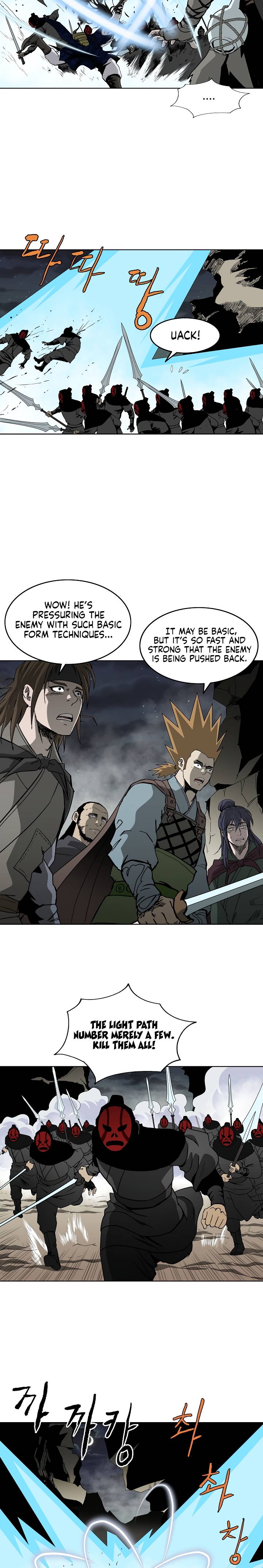 Bowblade Spirit Chapter 55 page 7