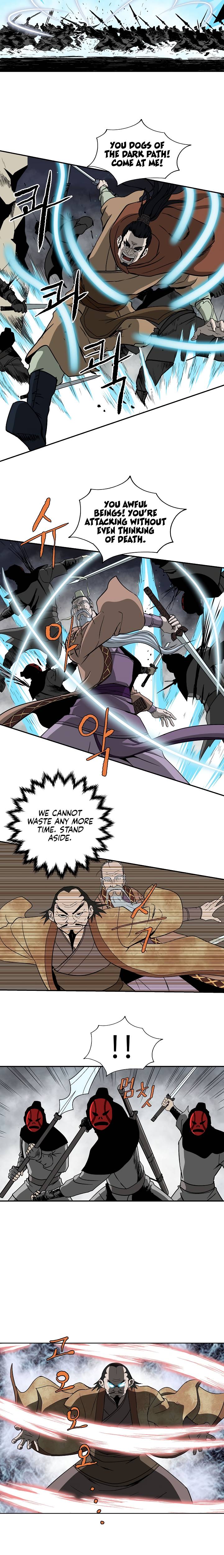 Bowblade Spirit Chapter 55 page 8