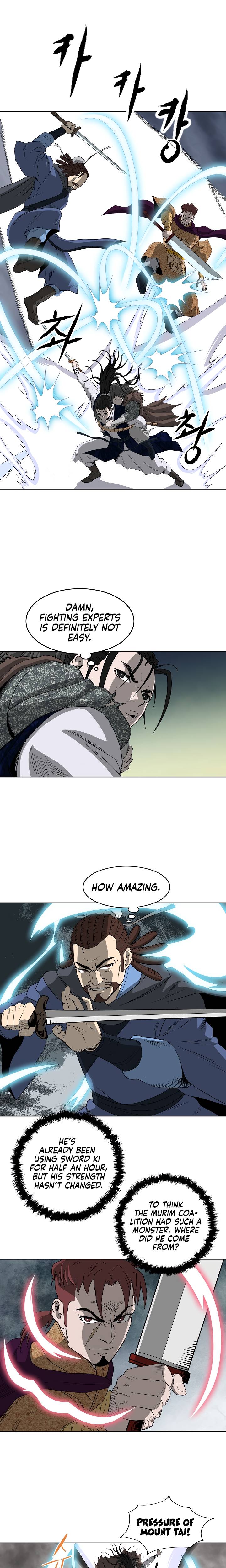 Bowblade Spirit Chapter 57 page 6