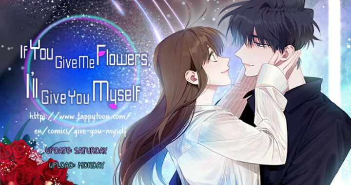 Give Me a Flower, and I'll Give You All of Me Chapter 34 page 1
