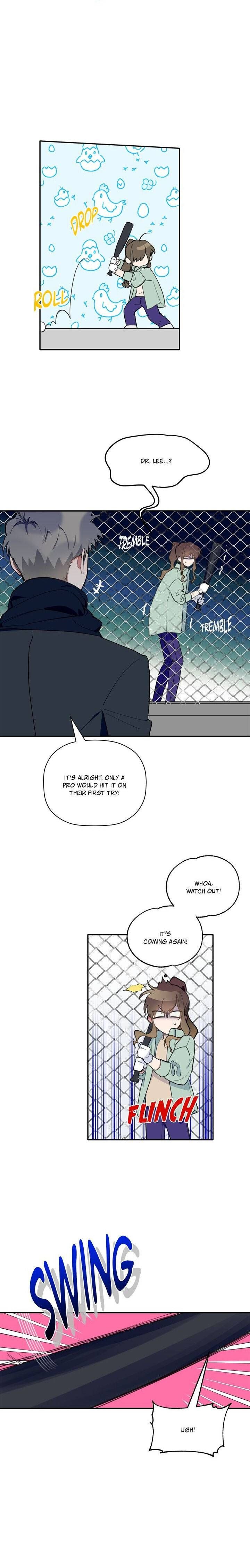 Give Me a Flower, and I'll Give You All of Me Chapter 40 page 7
