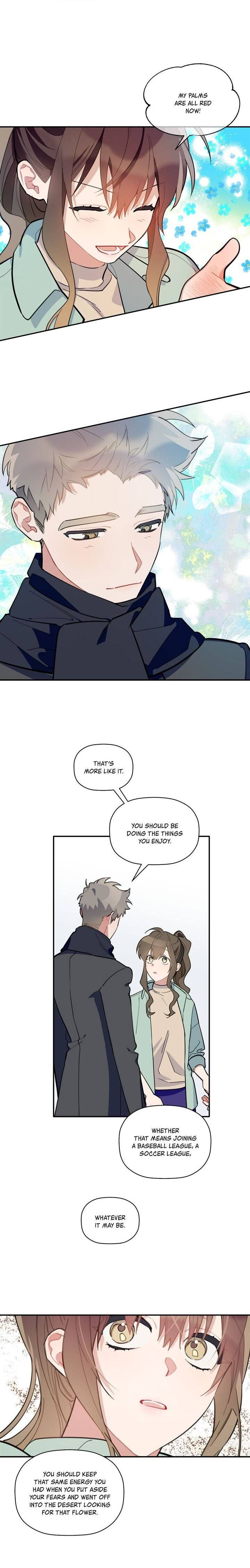 Give Me a Flower, and I'll Give You All of Me Chapter 40 page 11