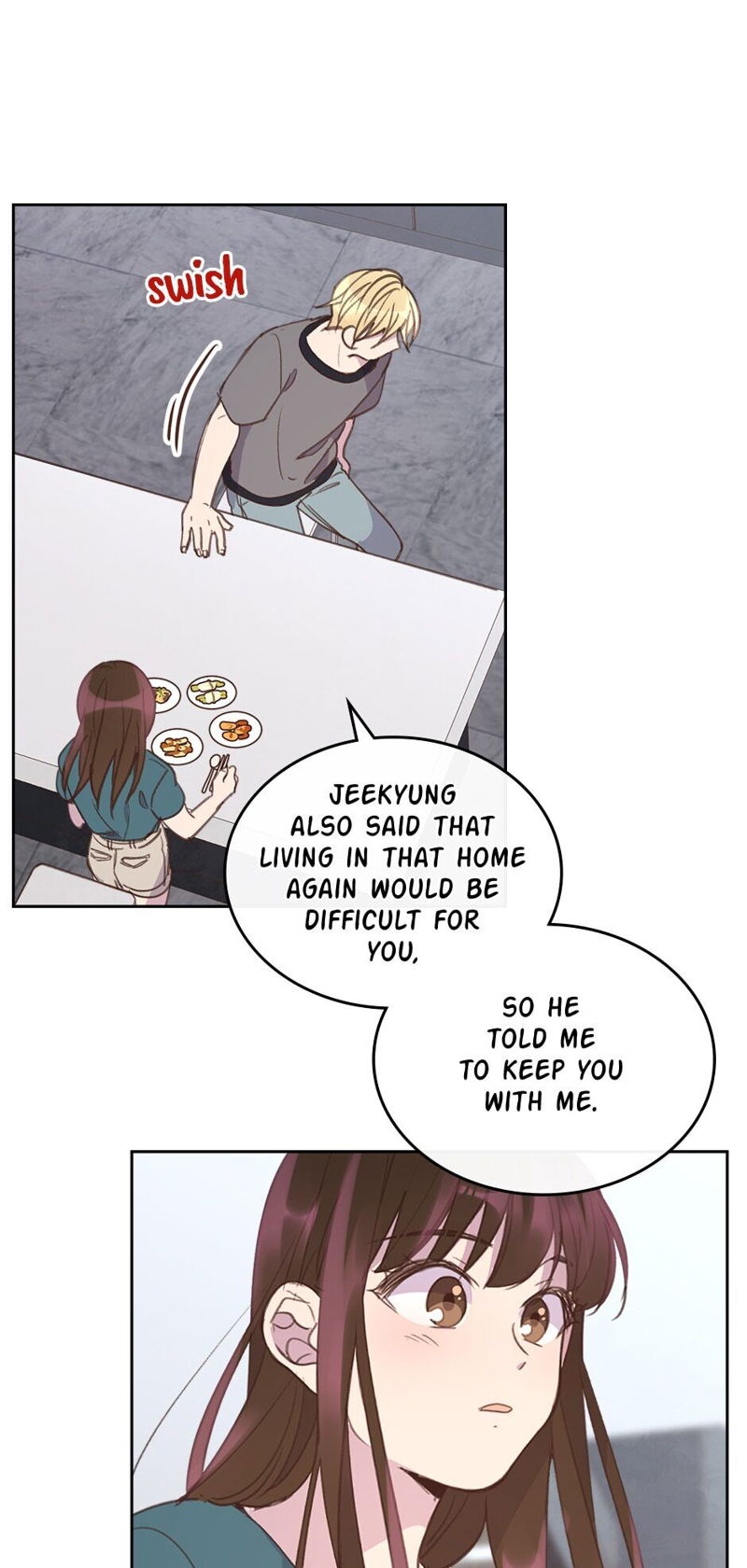 Wedding Impossible Chapter 54 page 8