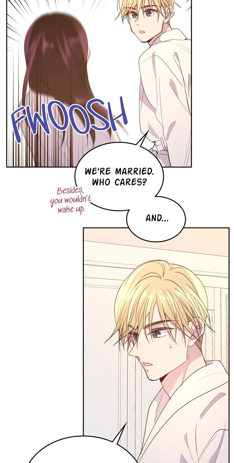 Wedding Impossible Chapter 59 page 13