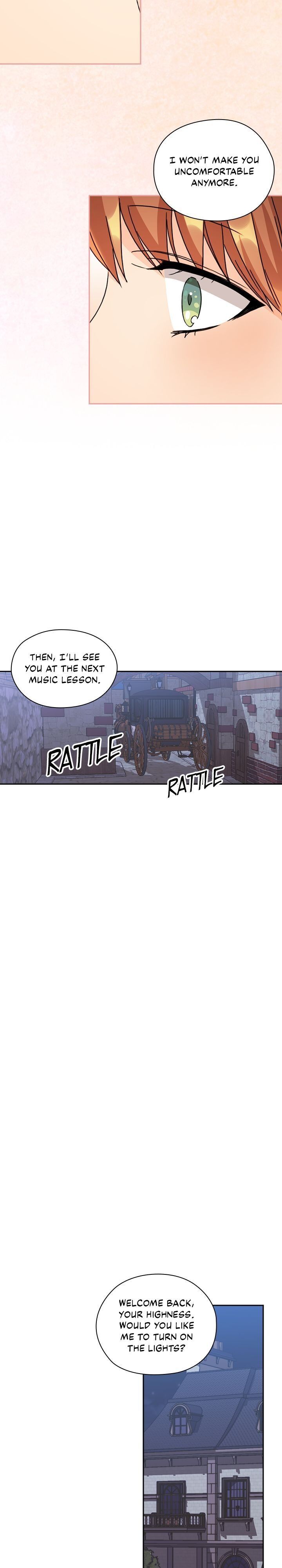 The Readymade Queen Chapter 34 page 11