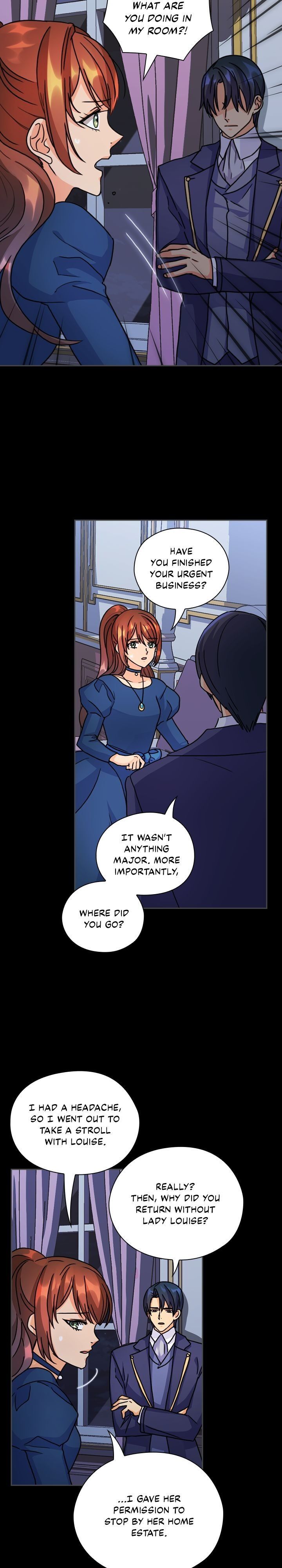 The Readymade Queen Chapter 34 page 13