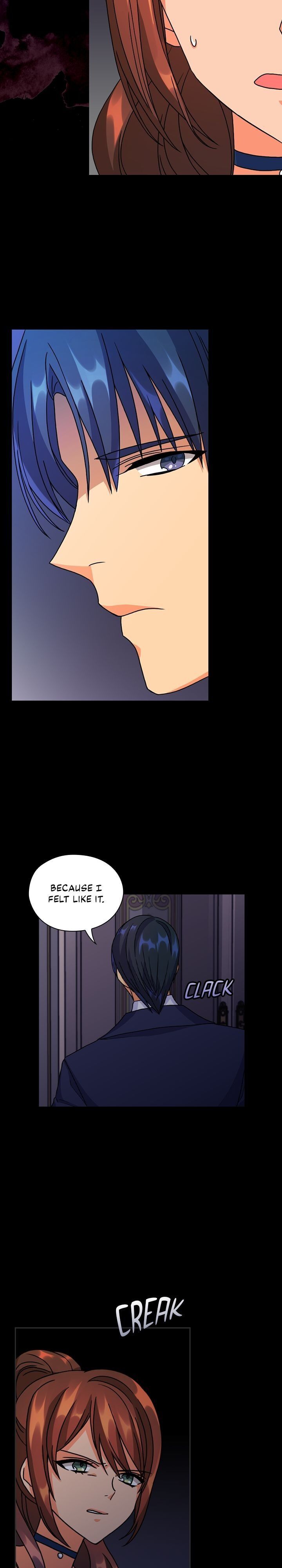 The Readymade Queen Chapter 35 page 7