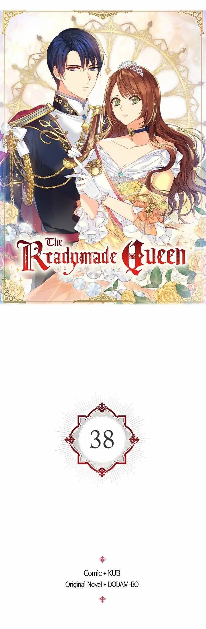 The Readymade Queen Chapter 38 page 1