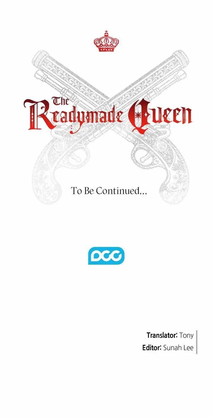 The Readymade Queen Chapter 39 page 25
