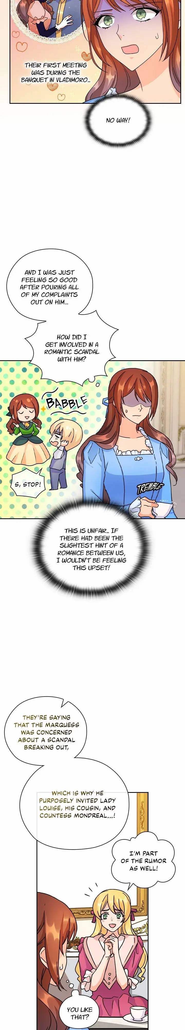 The Readymade Queen Chapter 40 page 3