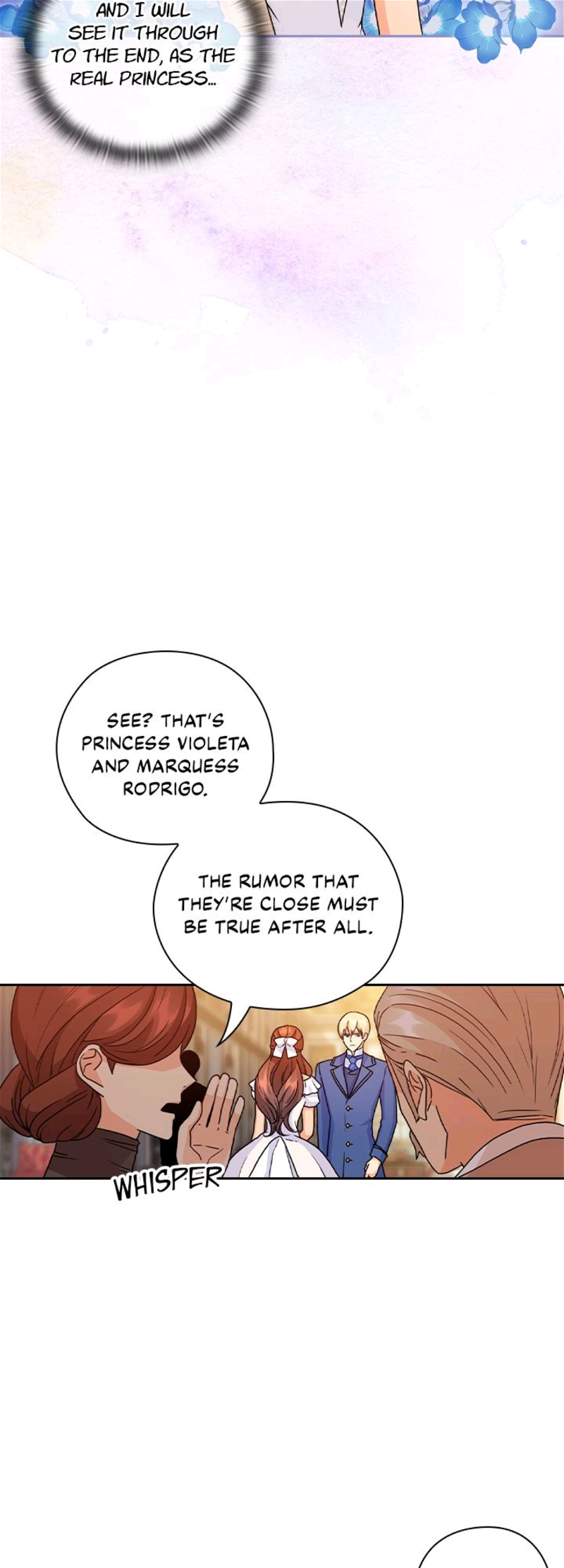 The Readymade Queen Chapter 41 page 40