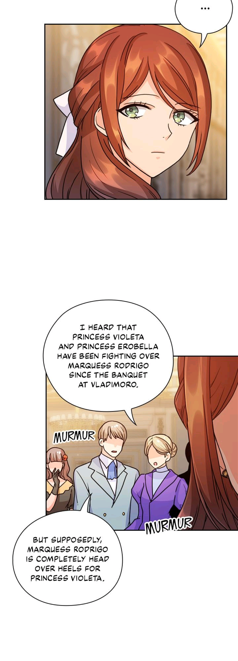 The Readymade Queen Chapter 41 page 41