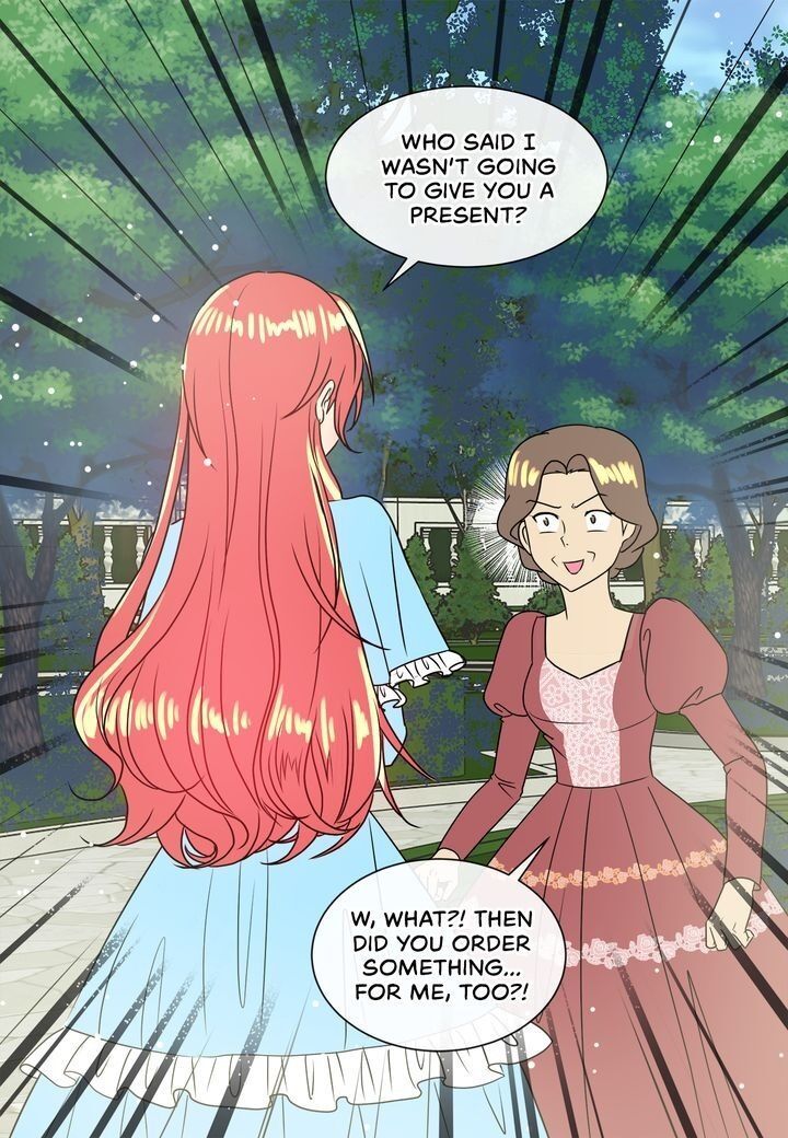 The Evil Cinderella Needs a Villain Chapter 16 page 4